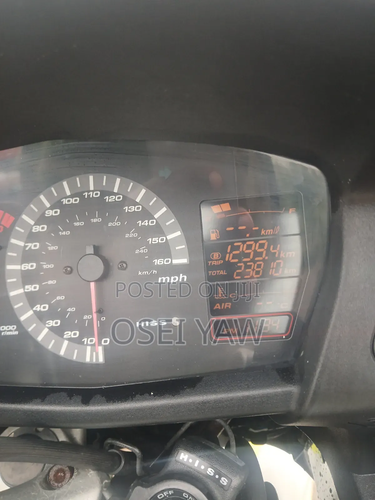 Honda Gold Wing 2018 White