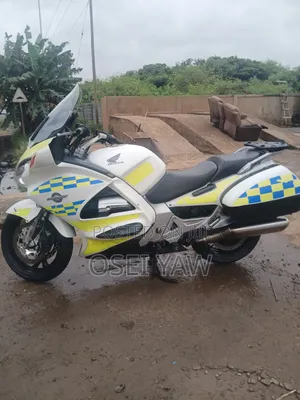 Honda Gold Wing 2018 White
