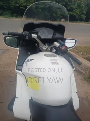 Honda Gold Wing 2018 White