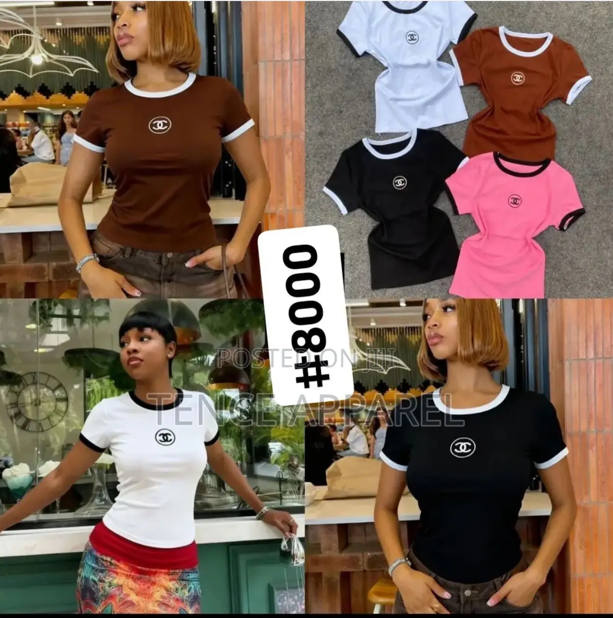 Basic Tops