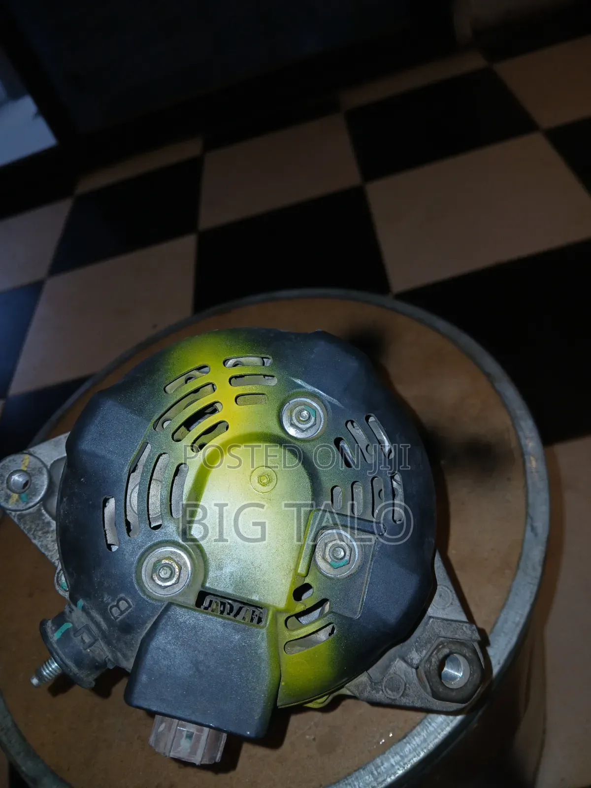 Big Talo Motors