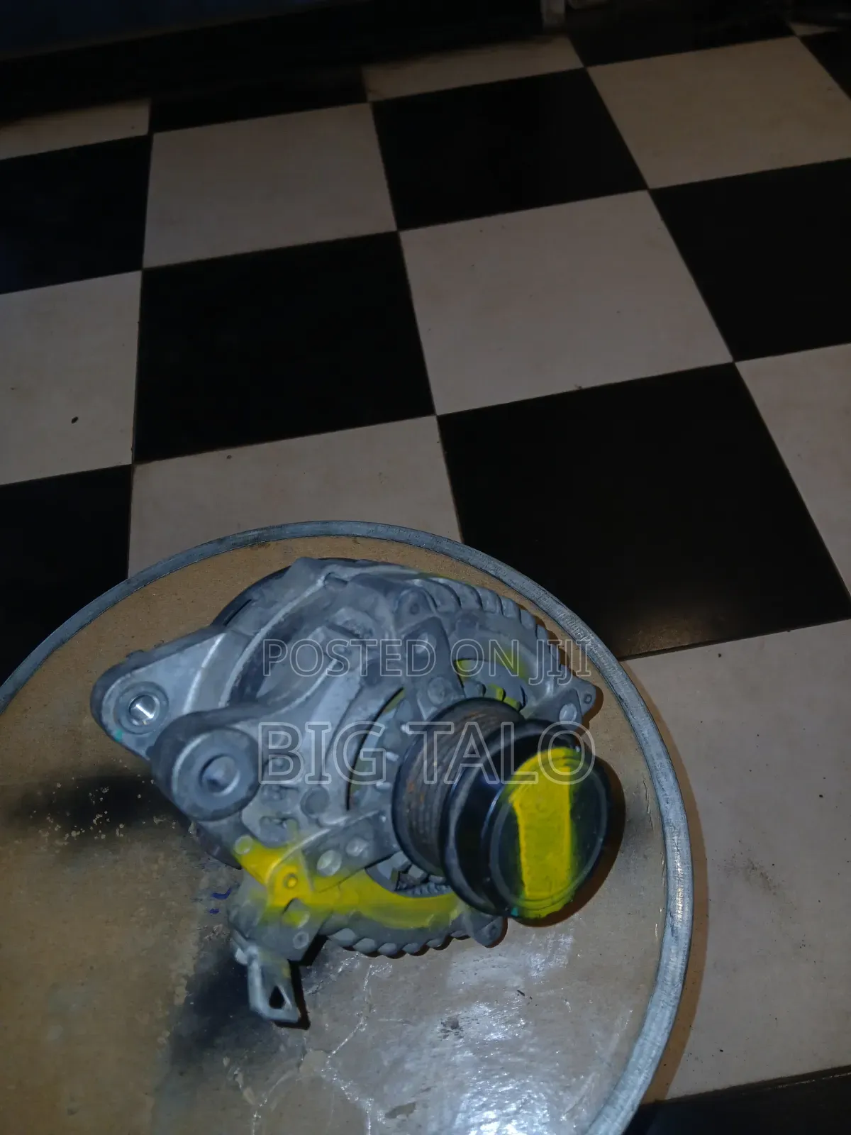 Big Talo Motors