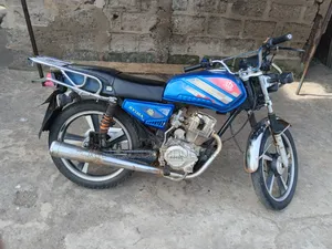 Royal RY125 2020 Blue