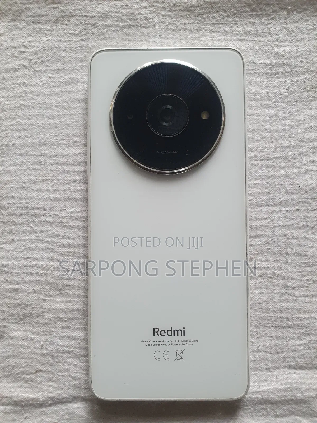 Xiaomi Redmi A3x 64 GB White