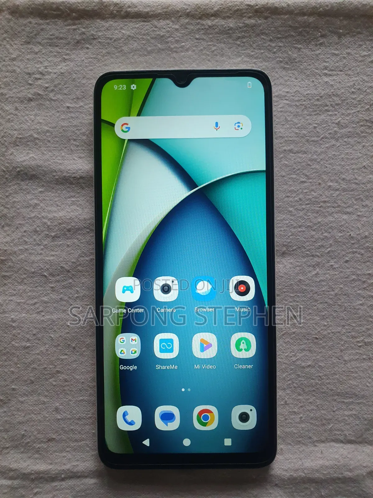 Xiaomi Redmi A3x 64 GB White