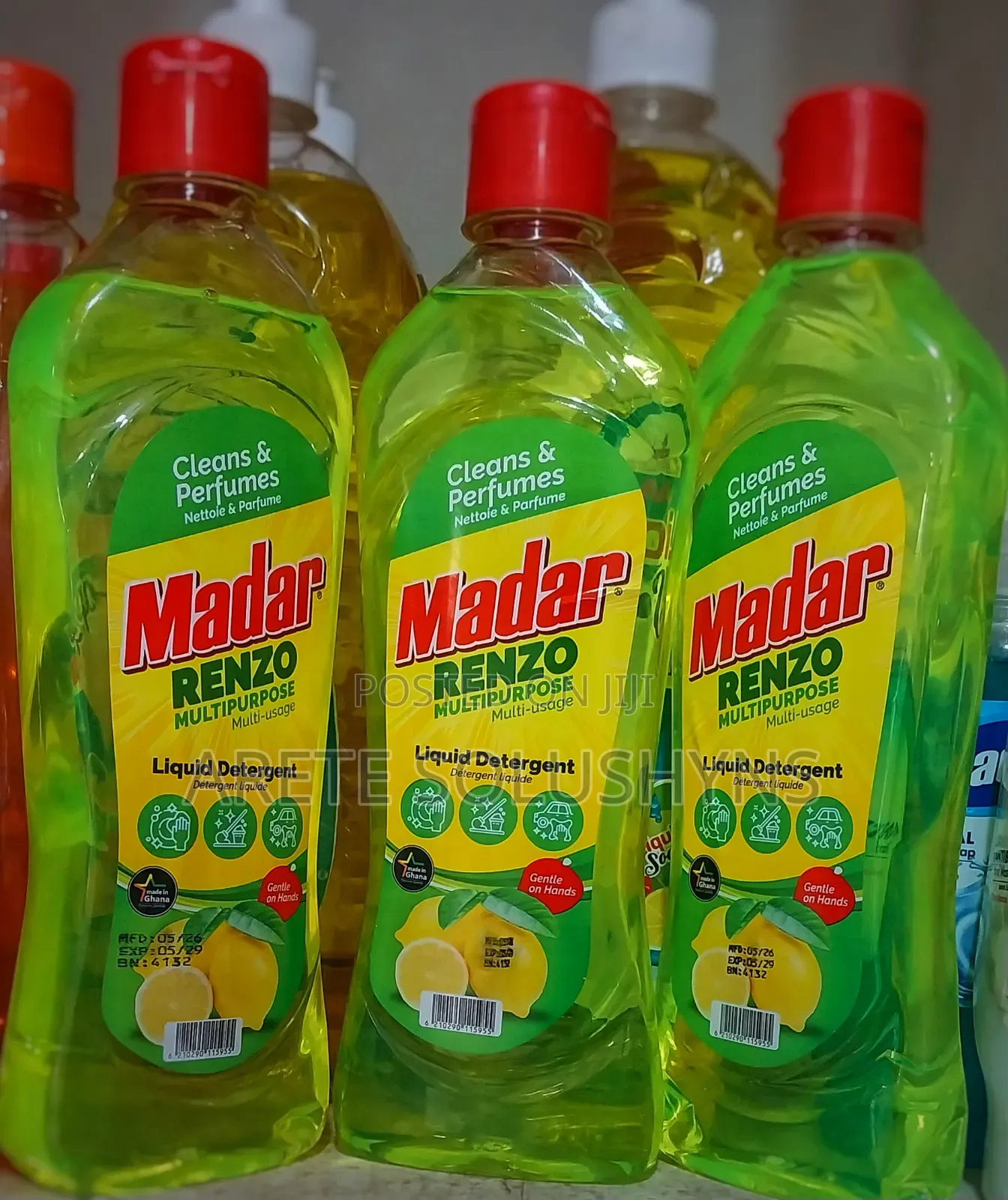 Madam Liquid Soap