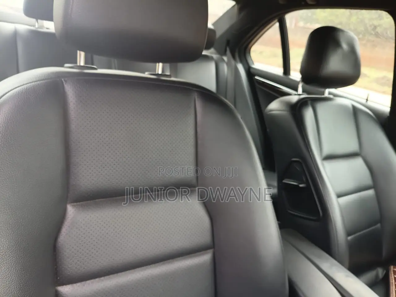 Mercedes-Benz C250 2014 Gray