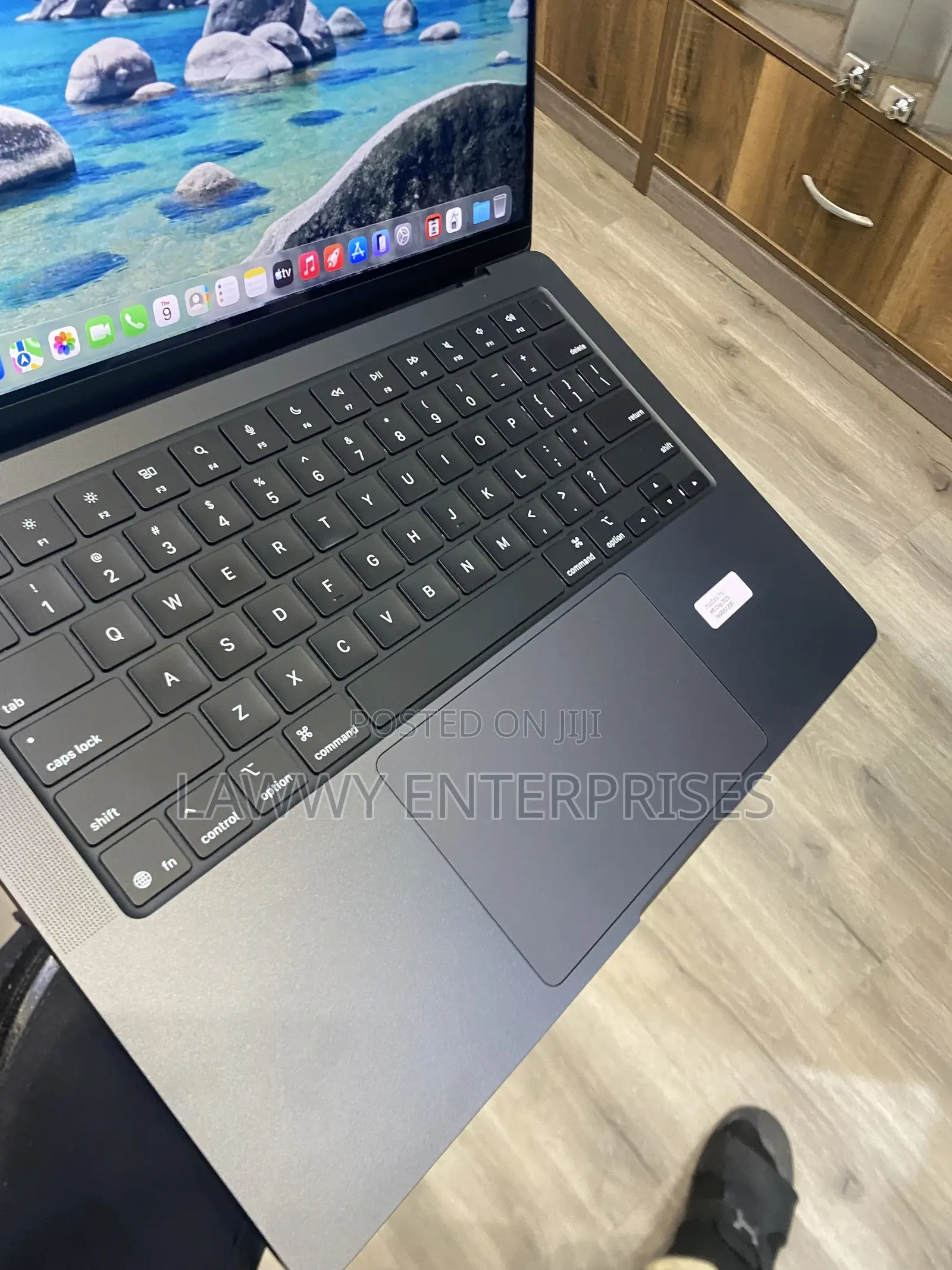 Laptop Apple MacBook Pro 2025 M5 16GB Apple M5 Pro SSD 512GB