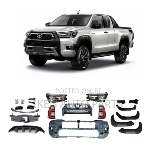 2018 2020 Toyota Hilux Sports Body Kit
