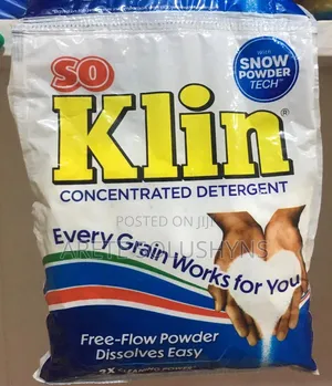 170g So Klin Washing Powder