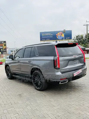 Cadillac Escalade 2022 Gray