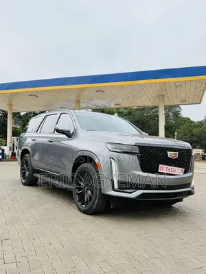 Cadillac Escalade 2022 Gray