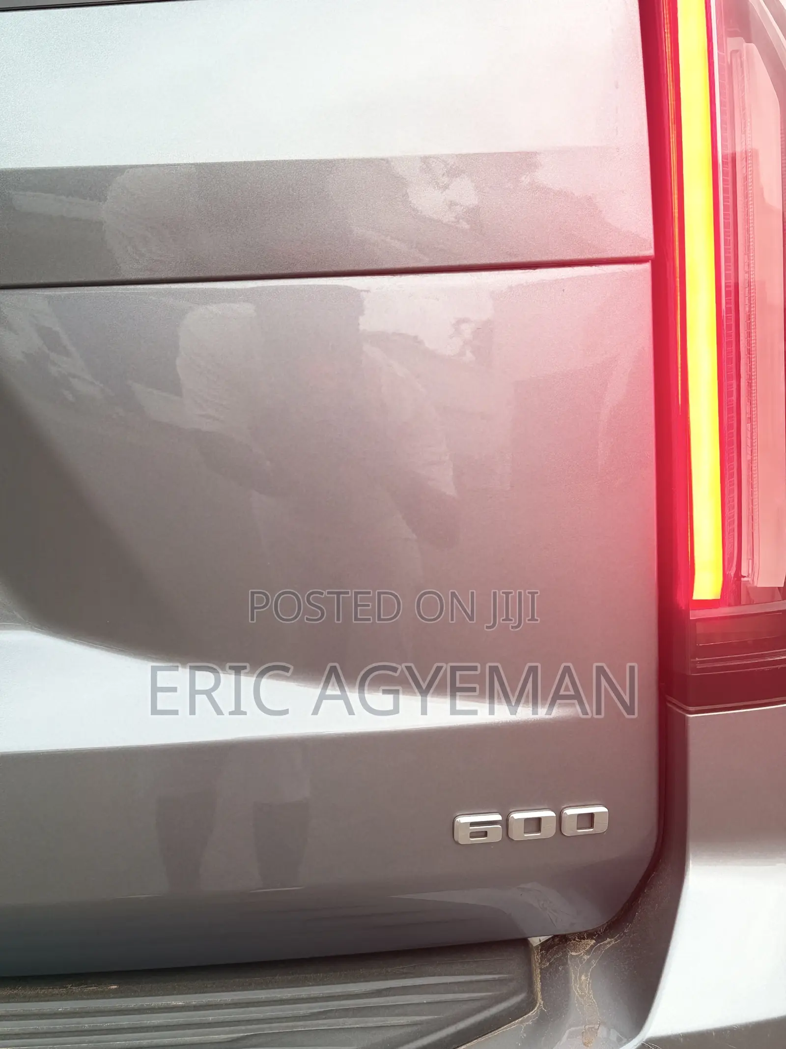 Cadillac Escalade 2022 Gray