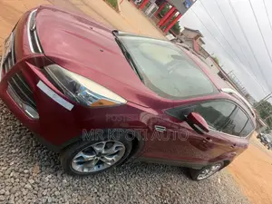 Ford Escape 2015 Red