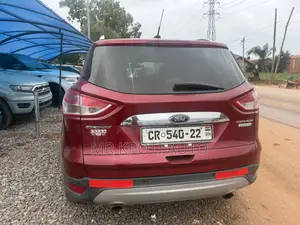 Ford Escape 2015 Red