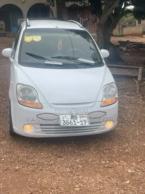 Hyundai Atos 2012 White