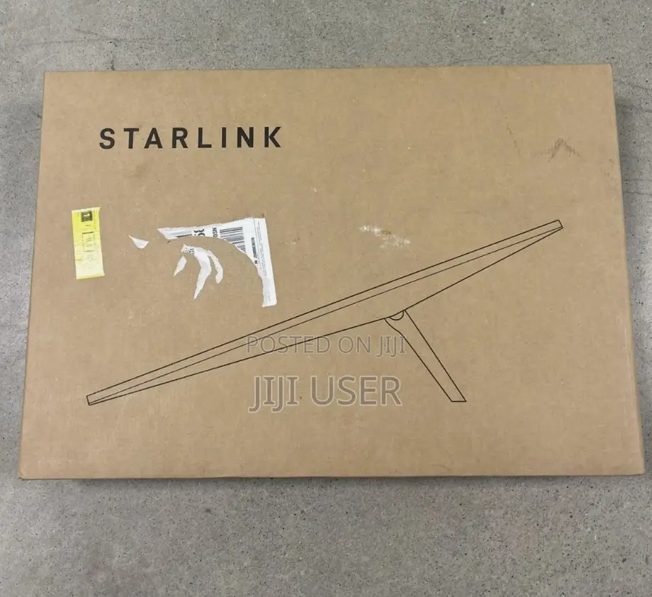 Starlink Standard Kit Gen 3