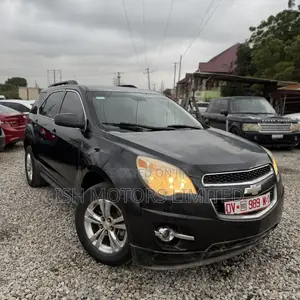 Chevrolet Equinox LT AWD 2016 Black