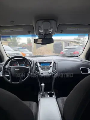 Chevrolet Equinox LT AWD 2016 Black