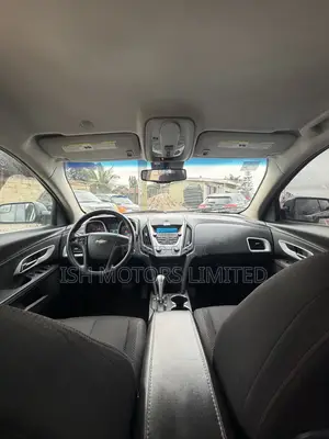 Chevrolet Equinox LT AWD 2016 Black