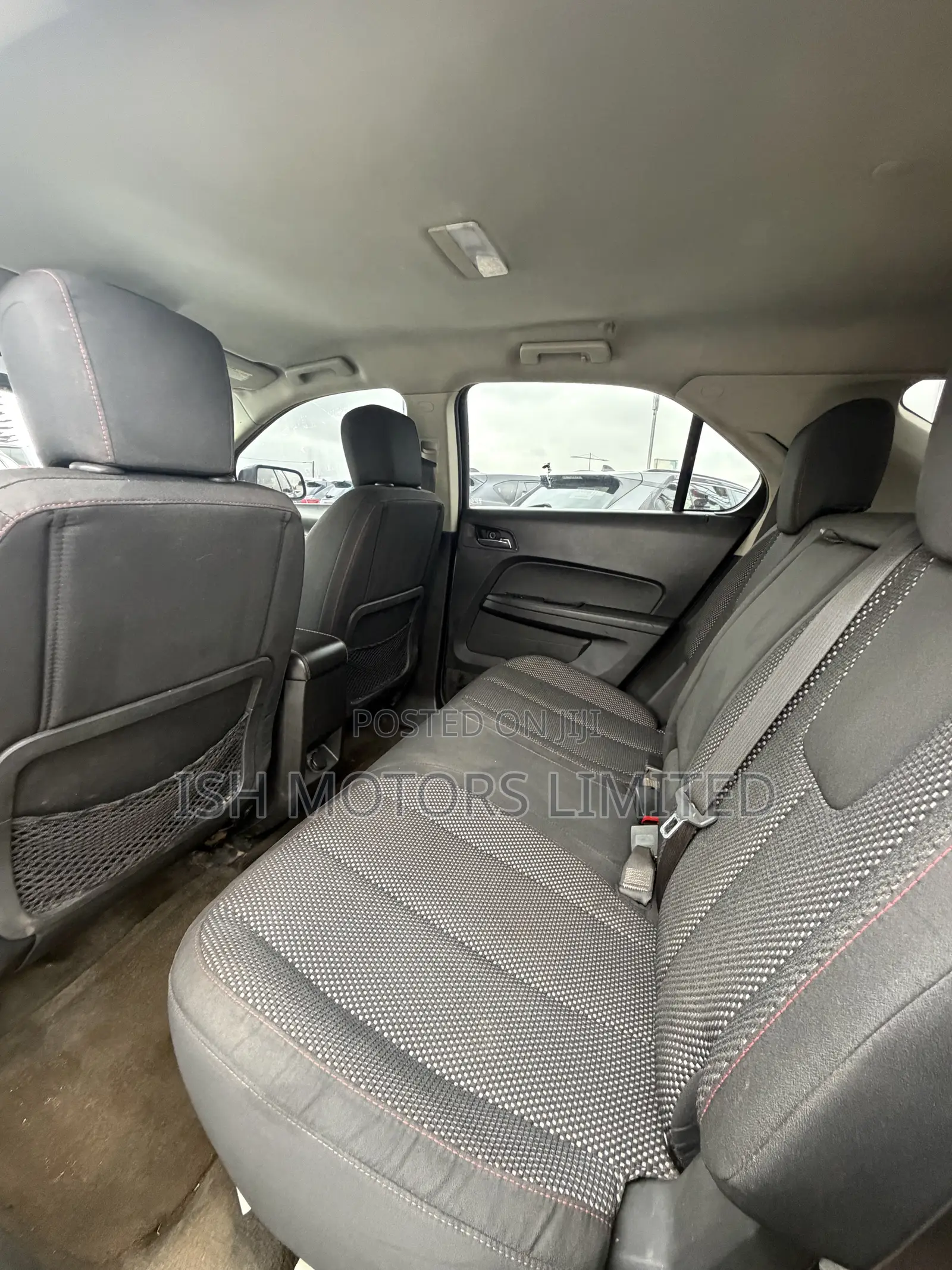 Chevrolet Equinox LT AWD 2016 Black