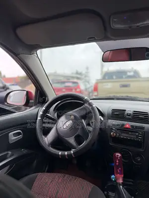 Kia Morning 2010 Red
