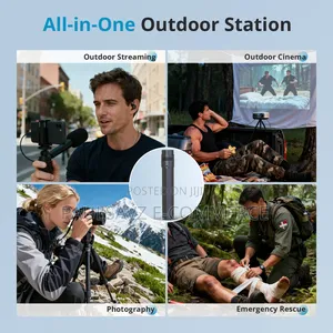 Starlink Mini All-in-One Tripod Battery