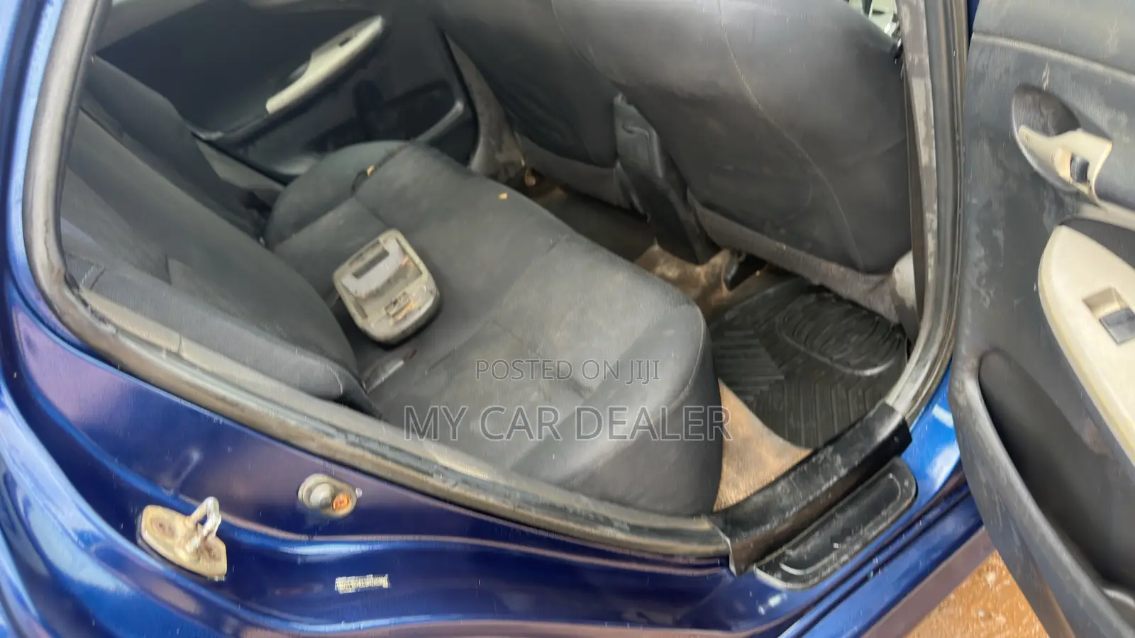 Toyota Corolla S 4dr Sedan (1.8L 4cyl 4A) 2010 Blue