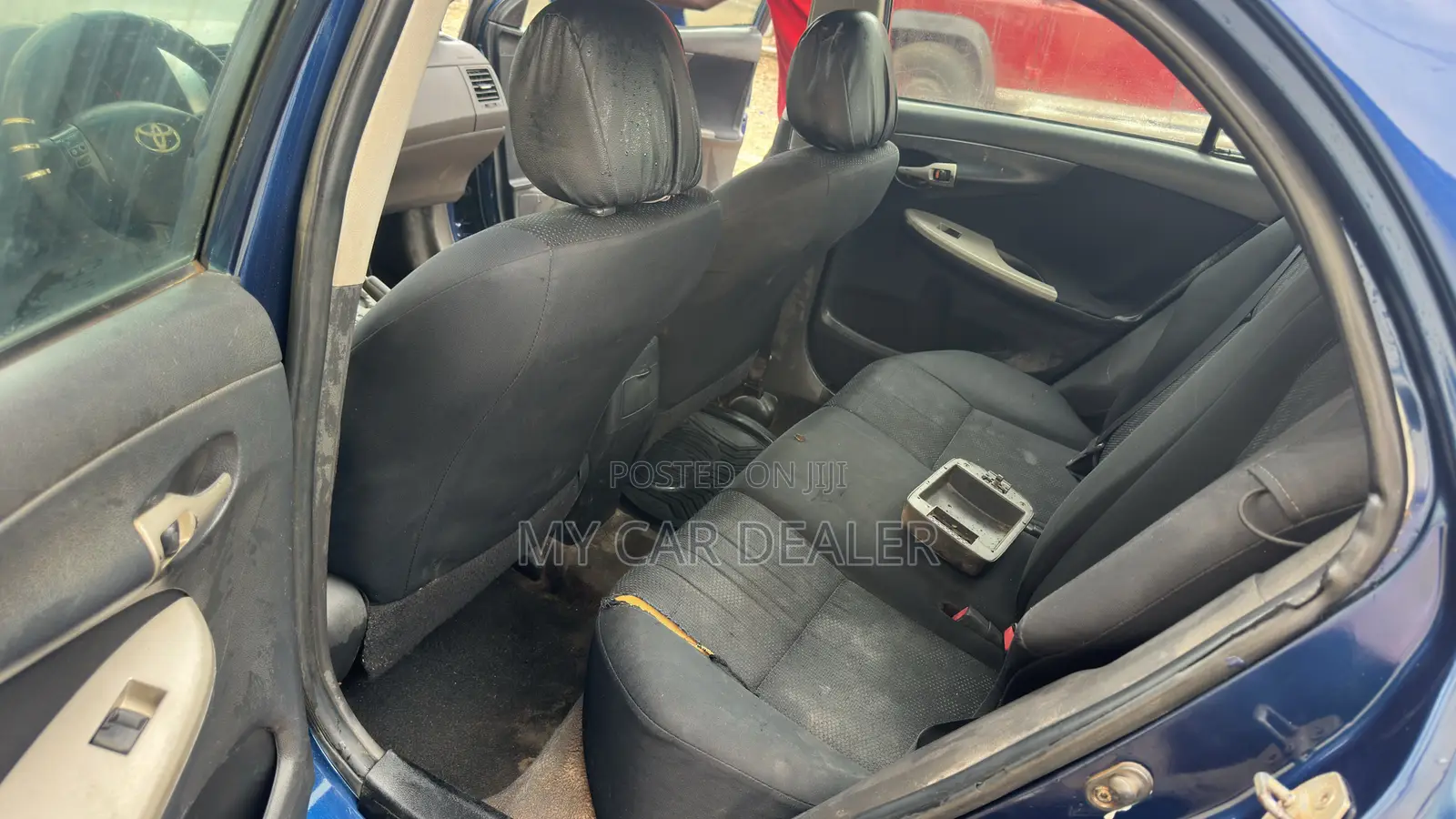 Toyota Corolla S 4dr Sedan (1.8L 4cyl 4A) 2010 Blue