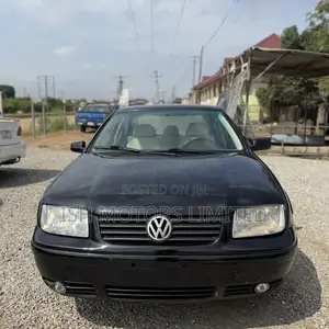 Volkswagen Jetta 1.6 2006 Black