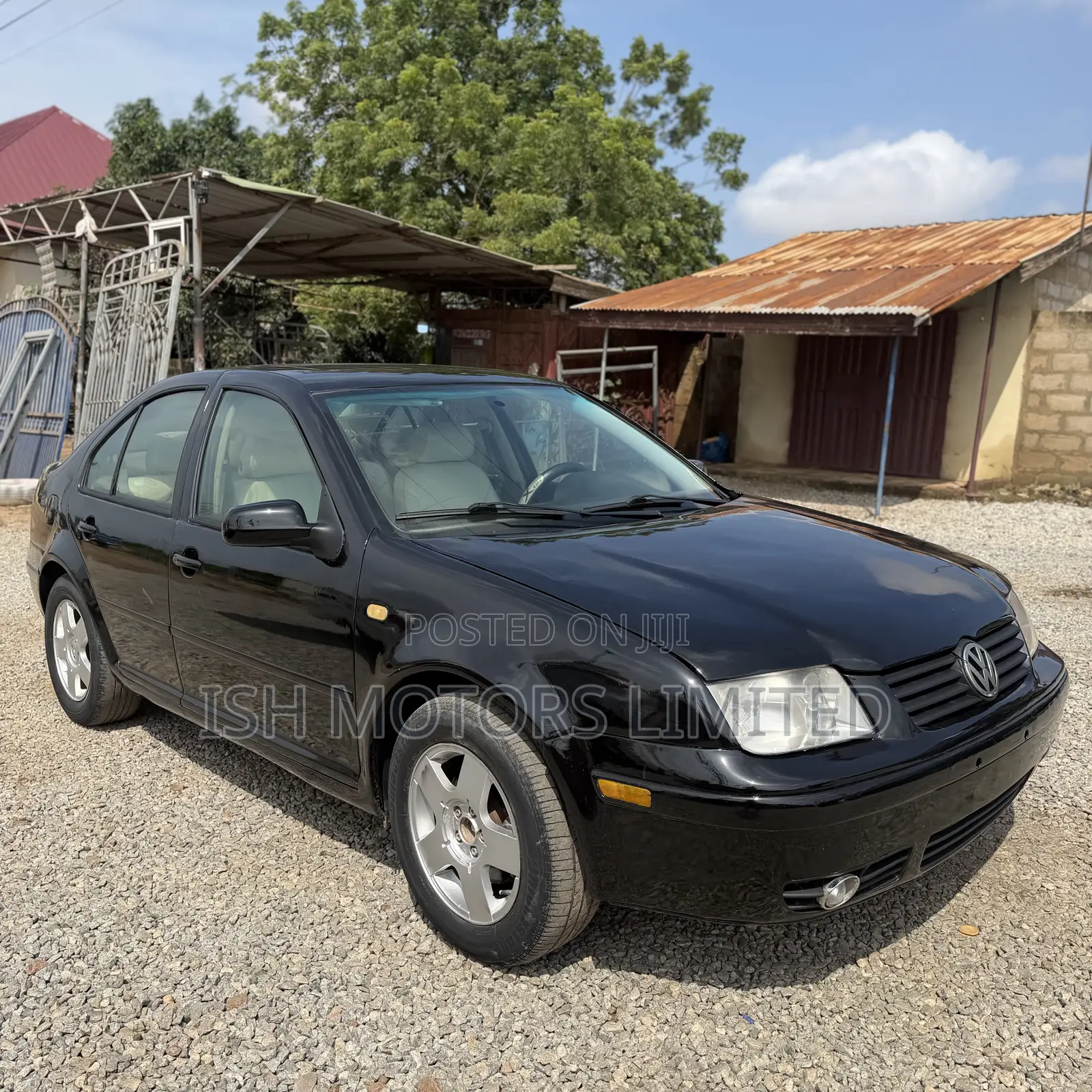Volkswagen Jetta 1.6 2006 Black