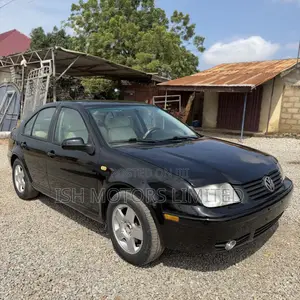 Volkswagen Jetta 1.6 2006 Black