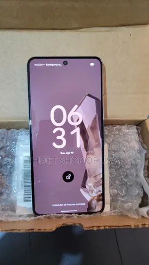 Google Pixel 8 Pro 128 GB Black