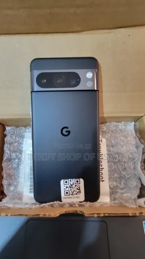 Google Pixel 8 Pro 128 GB Black
