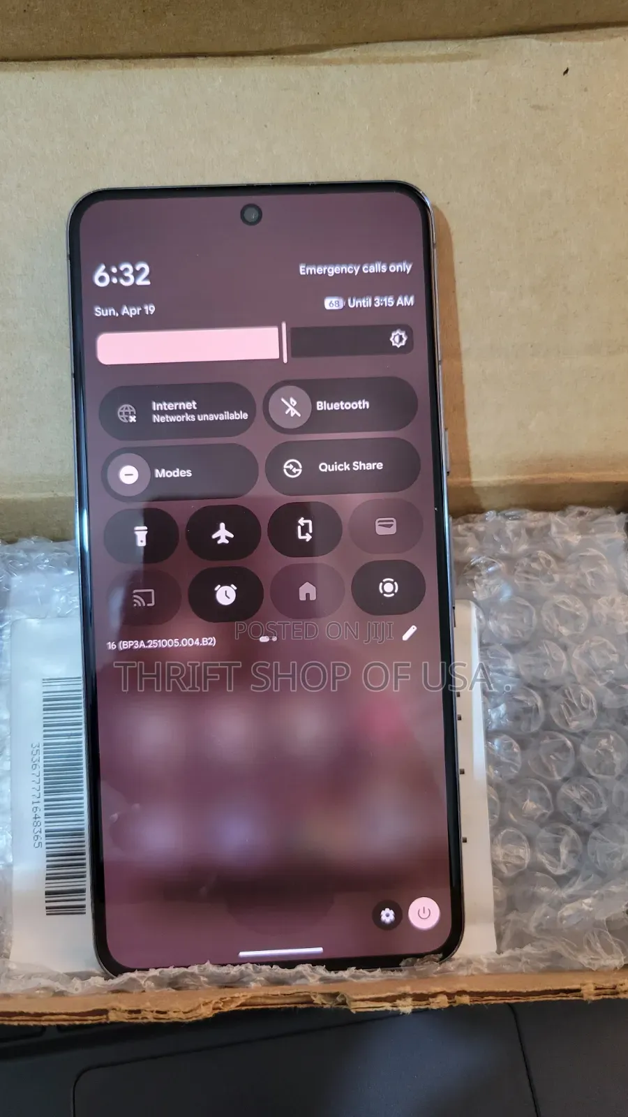 Google Pixel 8 Pro 128 GB Black
