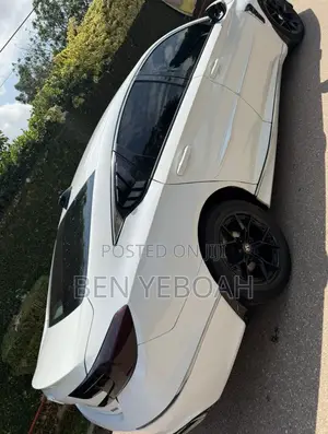 Honda Accord Sport 2.0T 2018 White