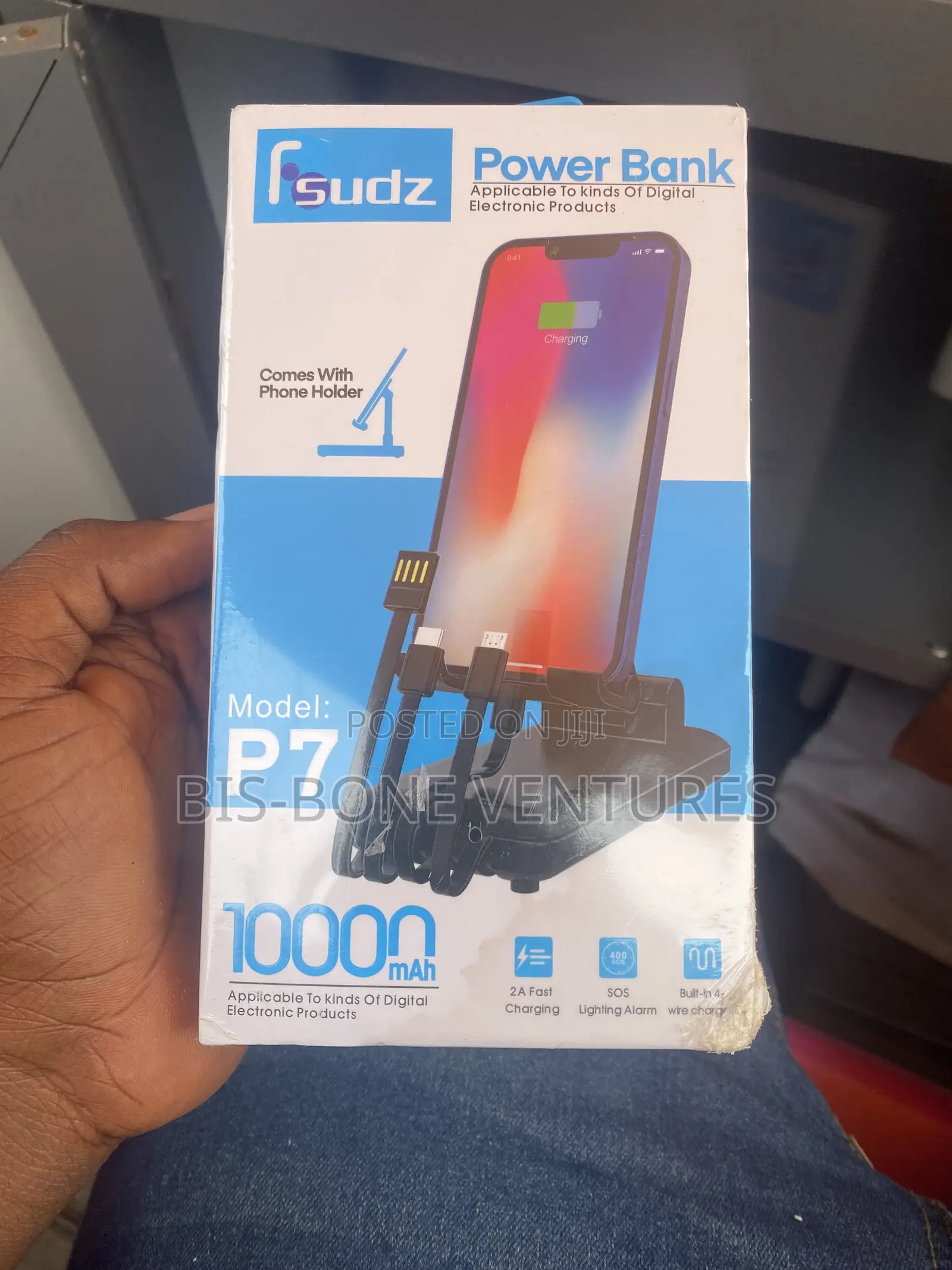 Power Bank