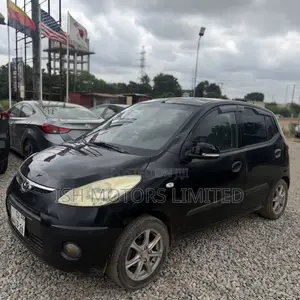Hyundai I10 1.1 CRDi 2010 Black
