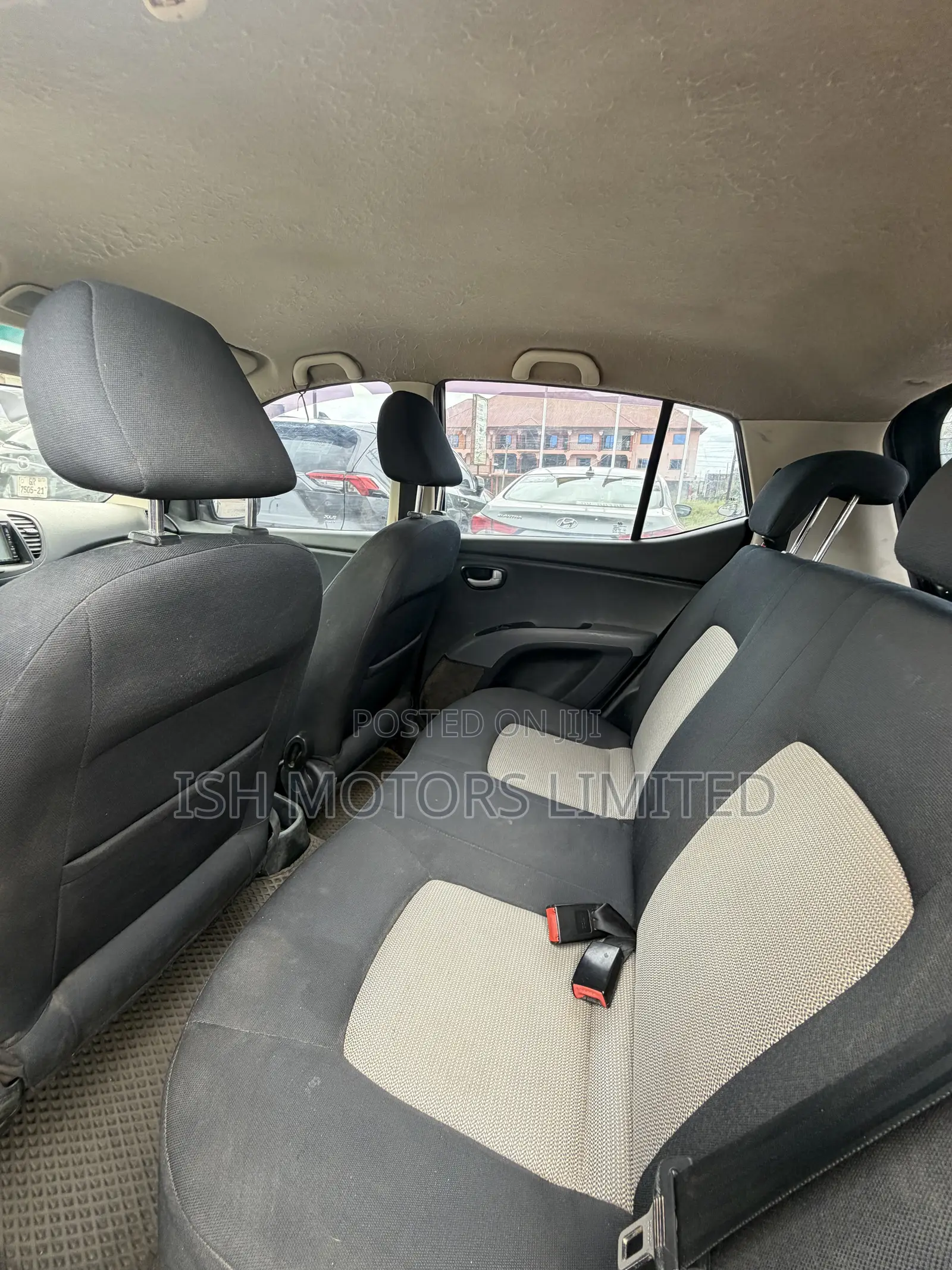 Hyundai I10 1.1 CRDi 2010 Black