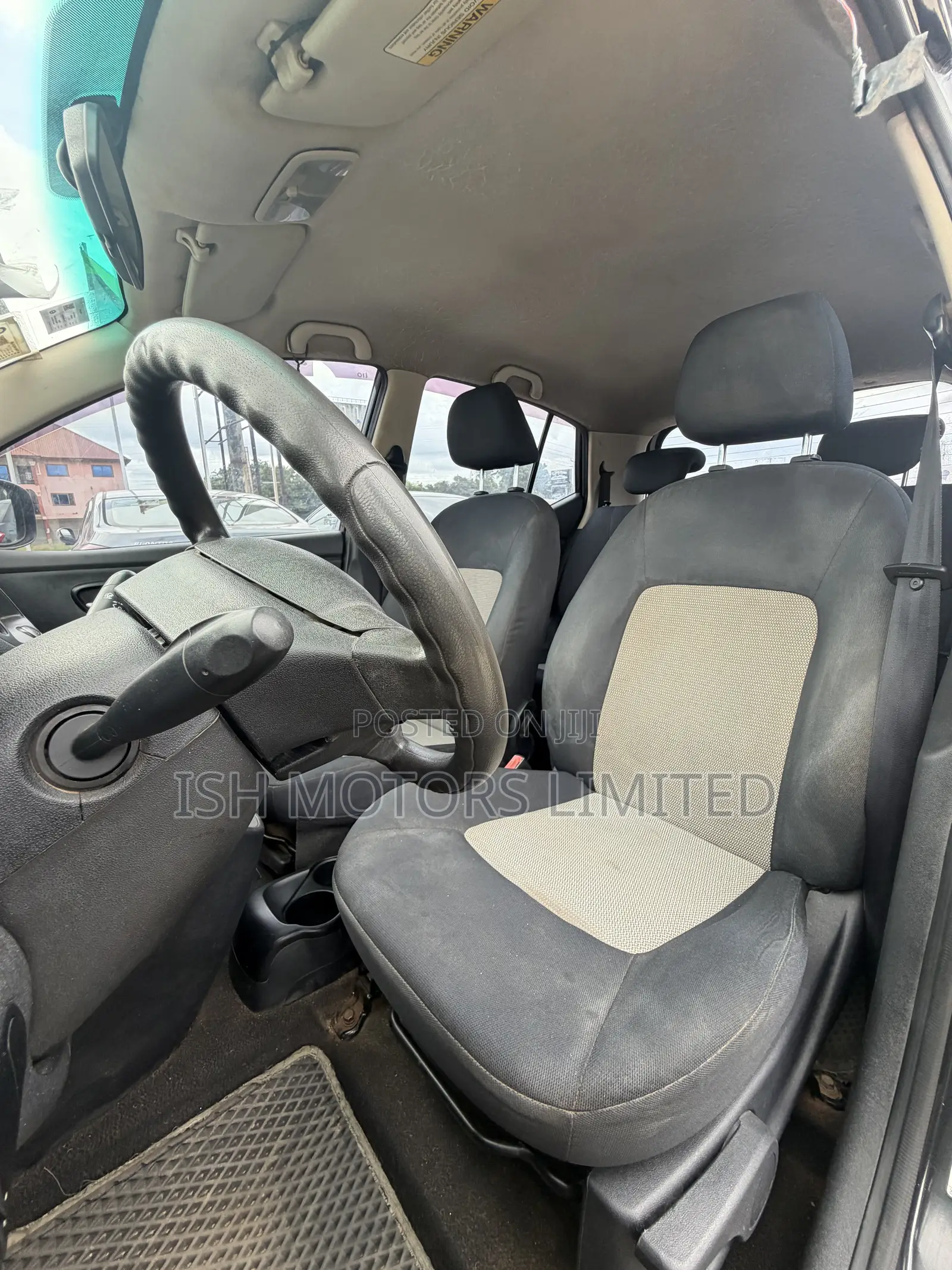 Hyundai I10 1.1 CRDi 2010 Black