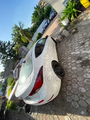 Hyundai Elantra 2014 White