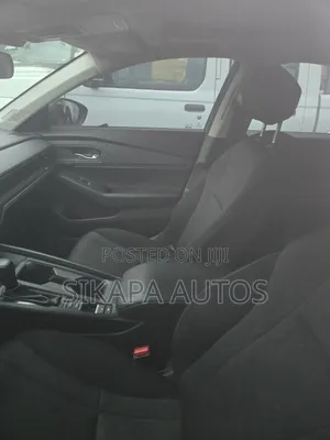 Honda Accord 2025 Gray
