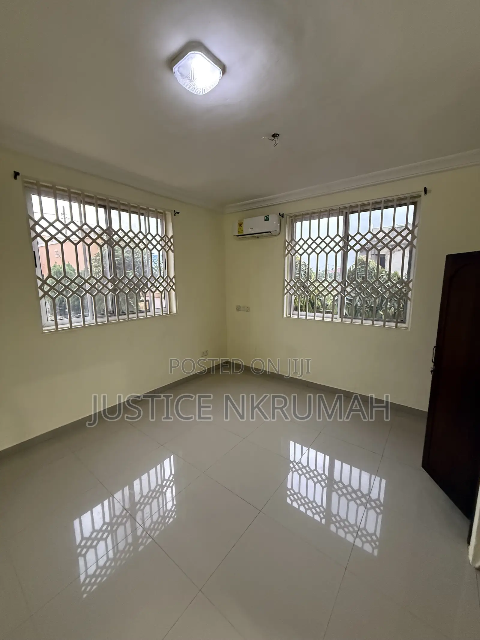 2bdrm Apartment in Mr Justice Estates, East Legon for rent