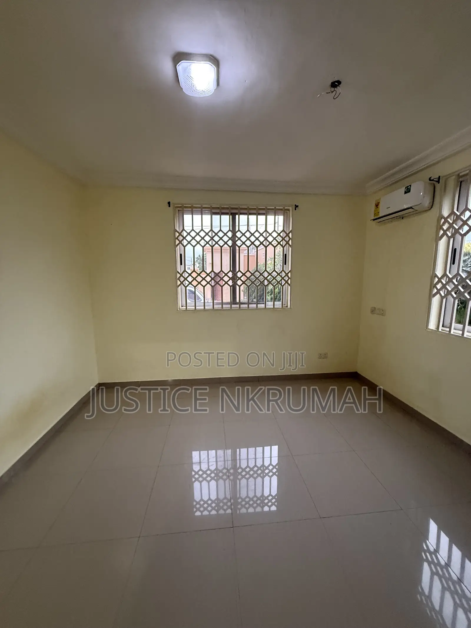 2bdrm Apartment in Mr Justice Estates, East Legon for rent