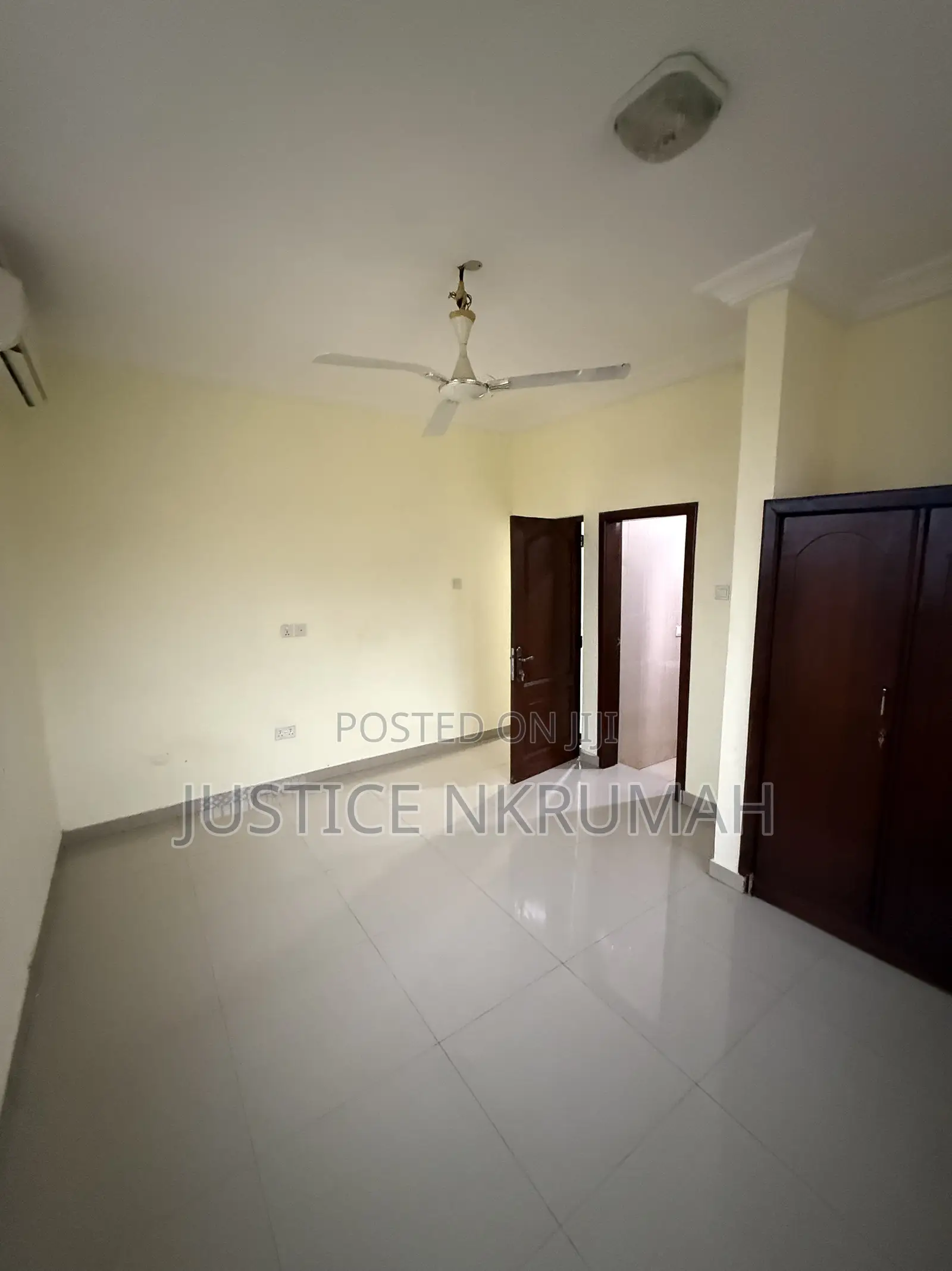 2bdrm Apartment in Mr Justice Estates, East Legon for rent