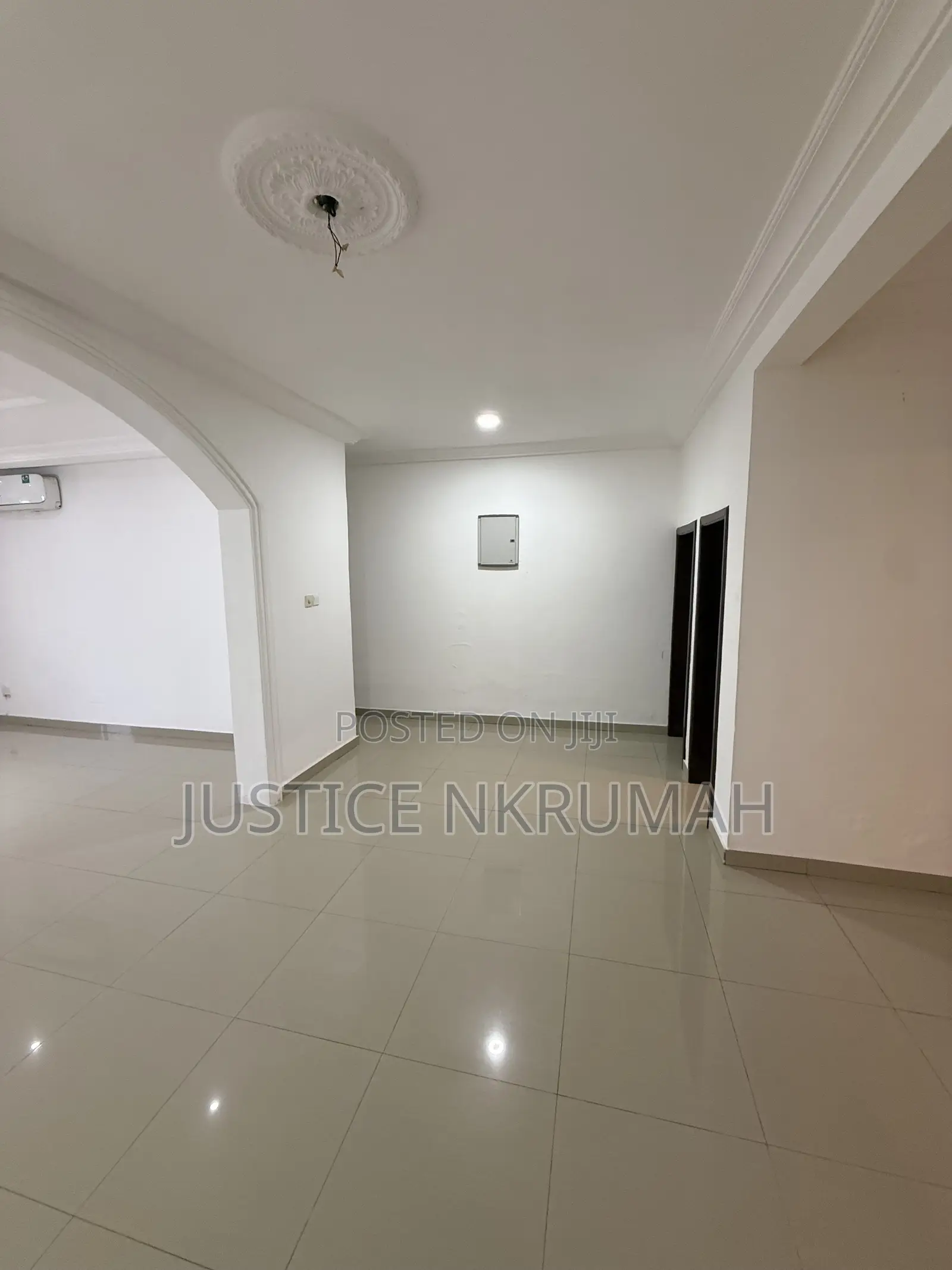 2bdrm Apartment in Mr Justice Estates, East Legon for rent