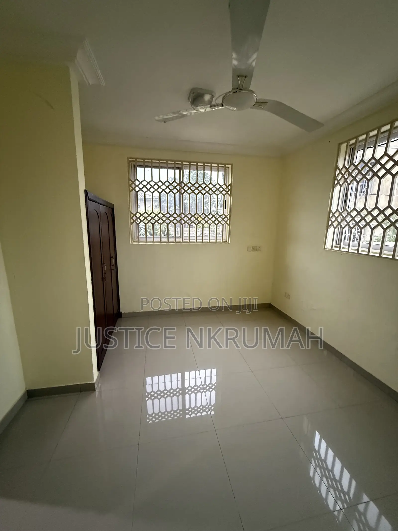 2bdrm Apartment in Mr Justice Estates, East Legon for rent