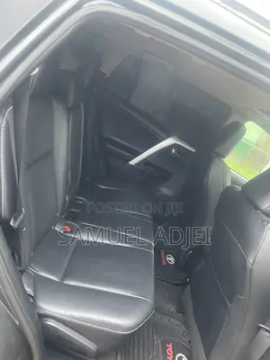 Toyota RAV4 2016 Gray