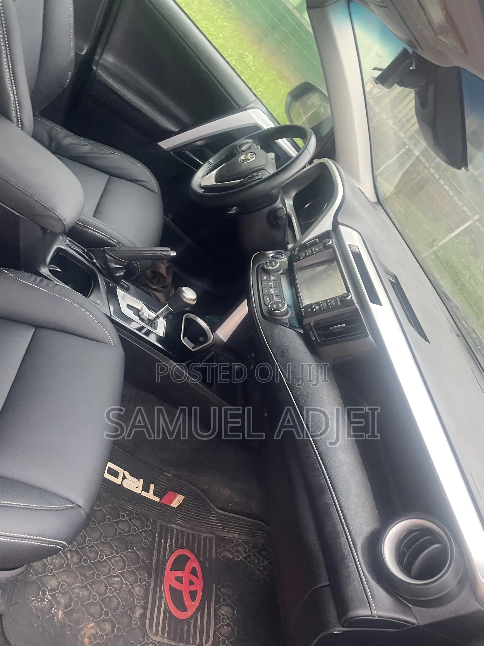 Toyota RAV4 2016 Gray