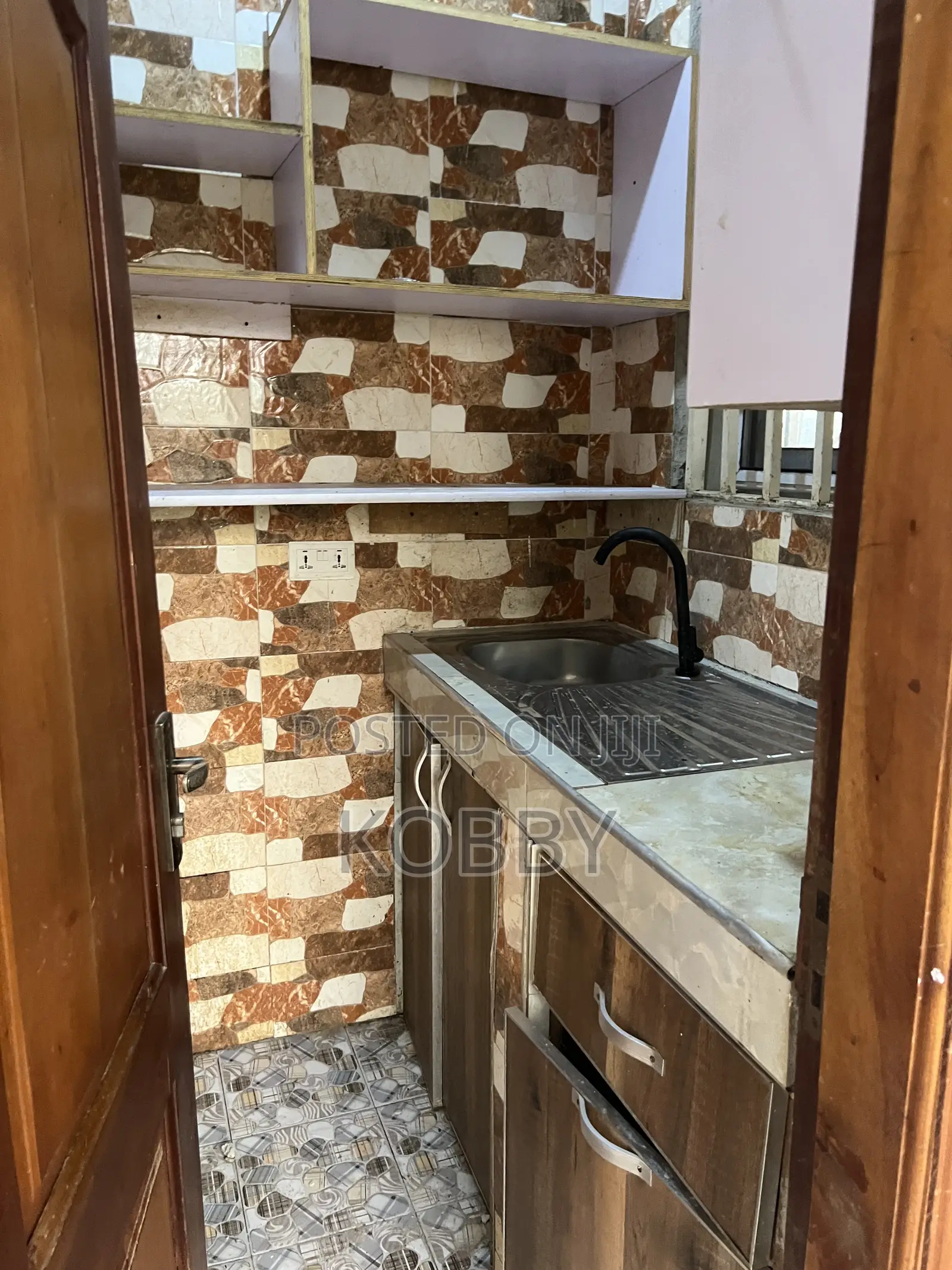 Furnished 1bdrm Apartment in Kobby, Ga South Municipal for rent